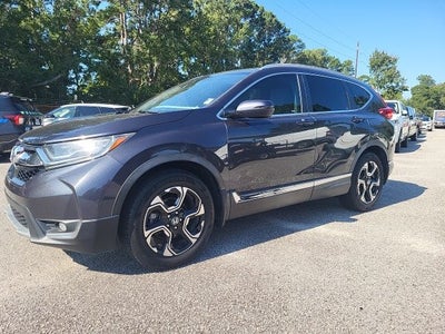 2017 Honda CR-V Touring