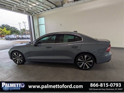 2023 Volvo S60 Ultimate