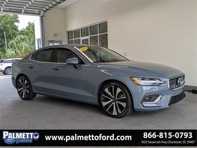 2023 Volvo S60 Ultimate