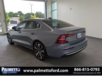 2023 Volvo S60 Ultimate