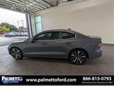 2023 Volvo S60 Ultimate