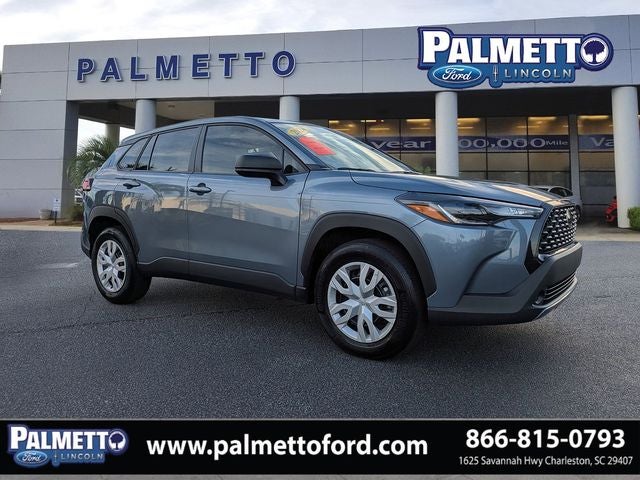 2024 Toyota Corolla Cross L