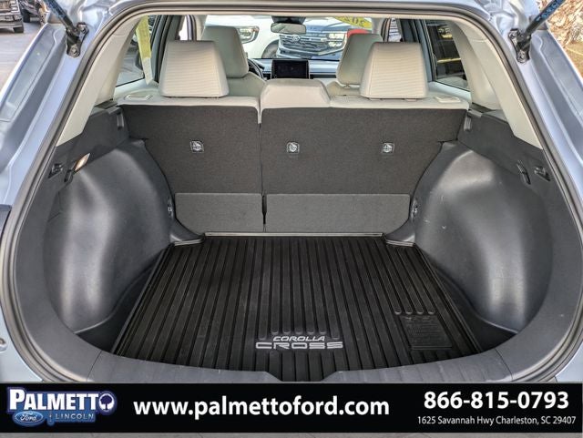 2024 Toyota Corolla Cross L