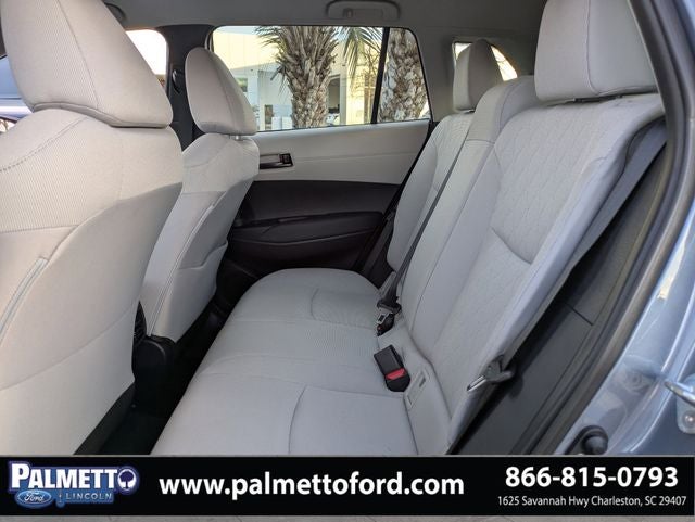 2024 Toyota Corolla Cross L