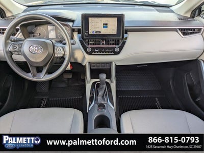 2024 Toyota Corolla Cross L