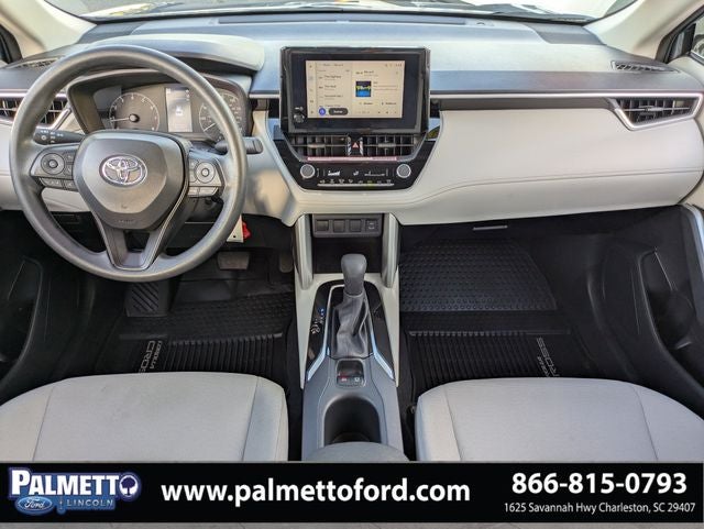 2024 Toyota Corolla Cross L