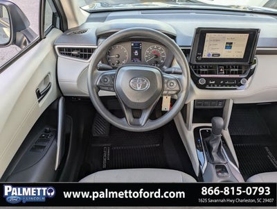 2024 Toyota Corolla Cross L