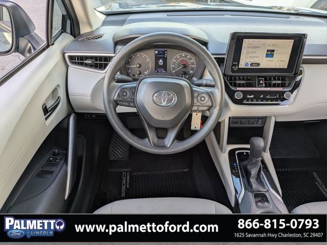 2024 Toyota Corolla Cross L