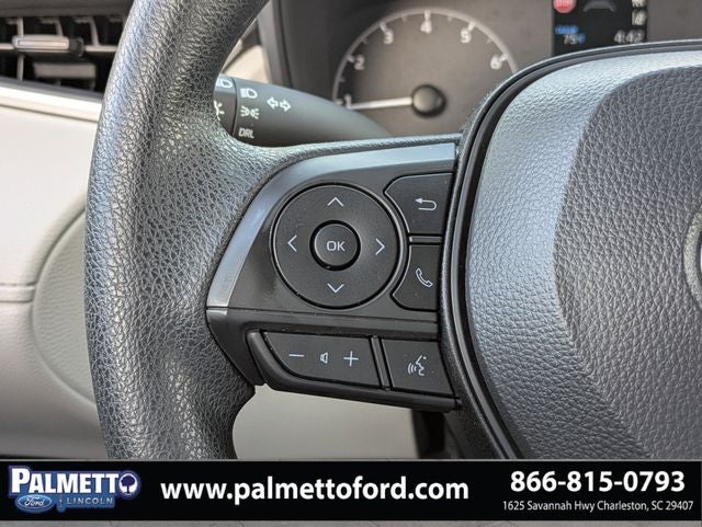 2024 Toyota Corolla Cross L