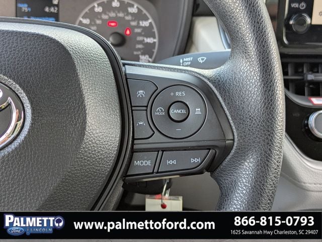 2024 Toyota Corolla Cross L