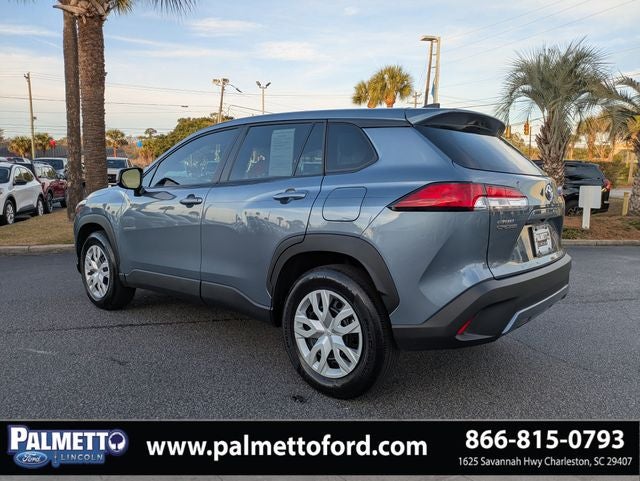 2024 Toyota Corolla Cross L