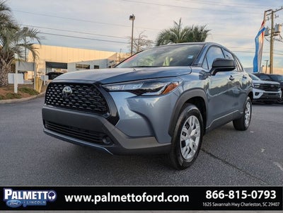 2024 Toyota Corolla Cross L