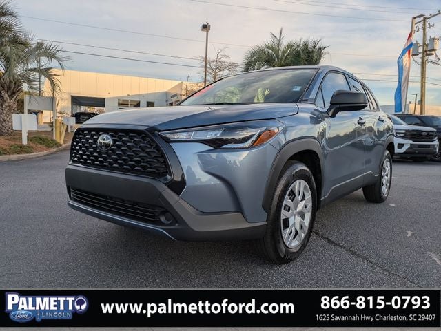2024 Toyota Corolla Cross L