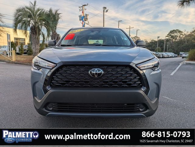 2024 Toyota Corolla Cross L