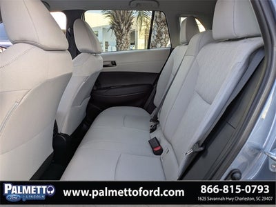 2024 Toyota Corolla Cross L