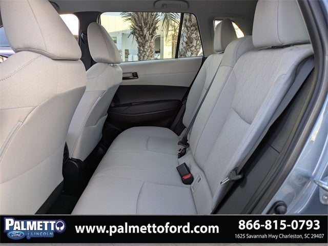 2024 Toyota Corolla Cross L