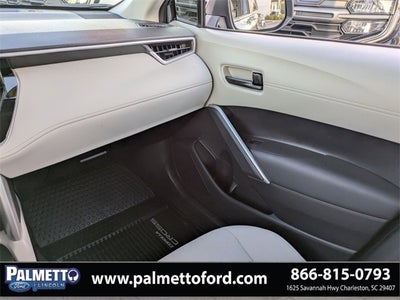 2024 Toyota Corolla Cross L