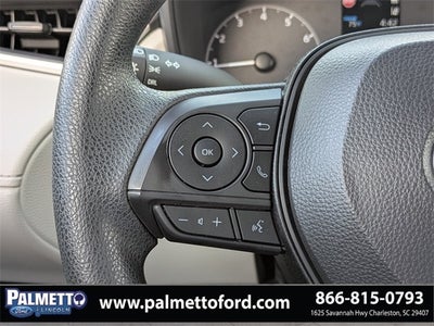 2024 Toyota Corolla Cross L