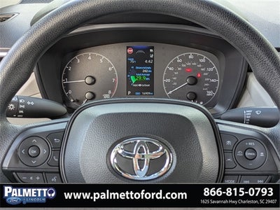 2024 Toyota Corolla Cross L