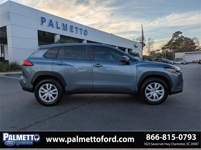 2024 Toyota Corolla Cross L