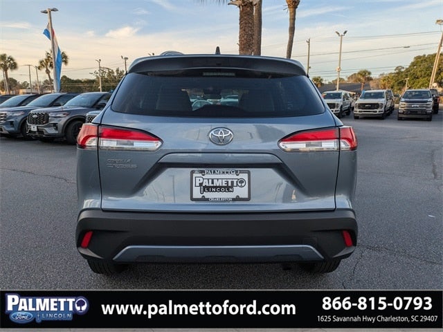 2024 Toyota Corolla Cross L