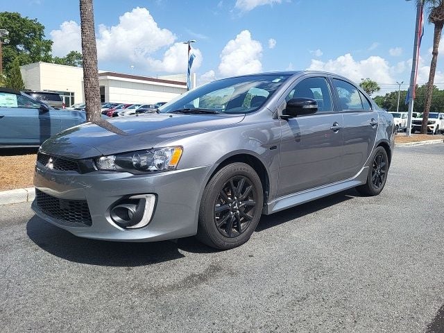 2017 Mitsubishi Lancer LE