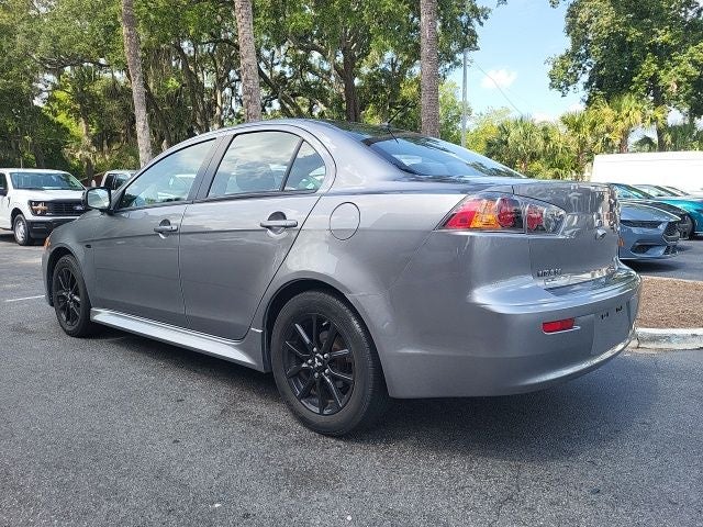 2017 Mitsubishi Lancer LE