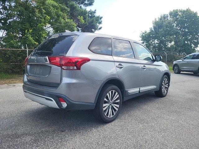 2020 Mitsubishi Outlander ES