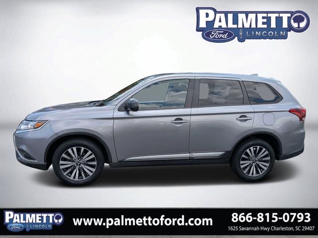 2020 Mitsubishi Outlander ES