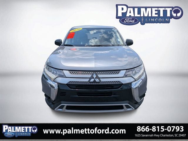 2020 Mitsubishi Outlander ES