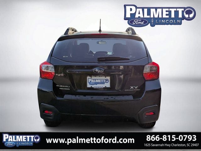 2014 Subaru XV Crosstrek 2.0i Premium