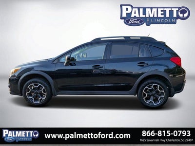 2014 Subaru XV Crosstrek 2.0i Premium