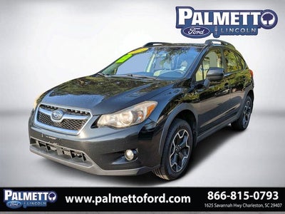 2014 Subaru XV Crosstrek 2.0i Premium