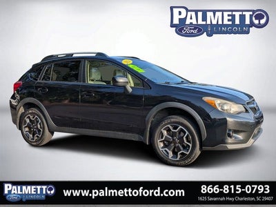 2014 Subaru XV Crosstrek 2.0i Premium