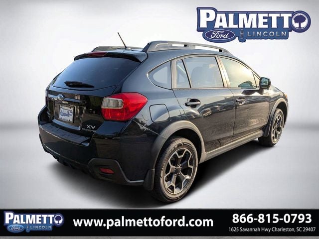 2014 Subaru XV Crosstrek 2.0i Premium