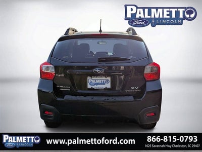 2014 Subaru XV Crosstrek 2.0i Premium