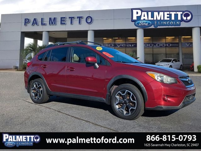 2013 Subaru XV Crosstrek 2.0i Limited
