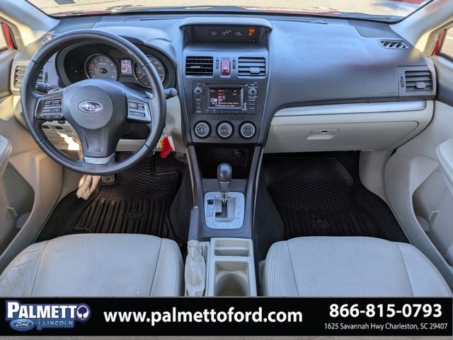 2013 Subaru XV Crosstrek 2.0i Limited