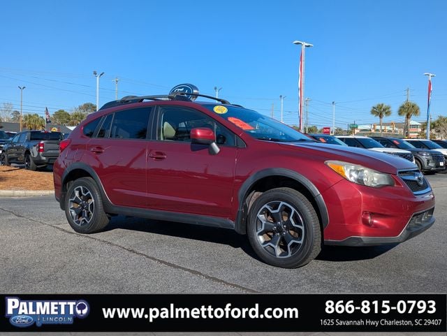 2013 Subaru XV Crosstrek 2.0i Limited