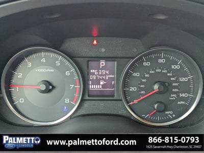 2013 Subaru XV Crosstrek 2.0i Limited