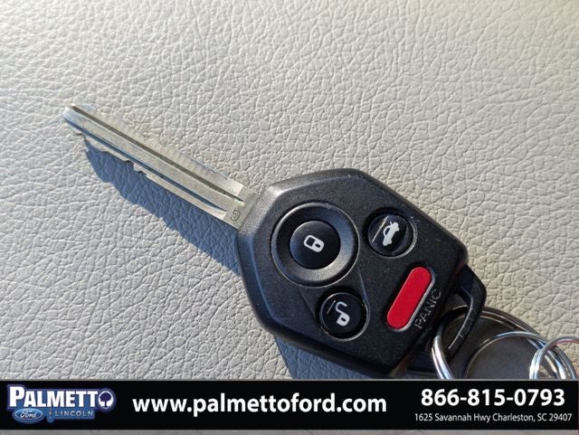 2013 Subaru XV Crosstrek 2.0i Limited