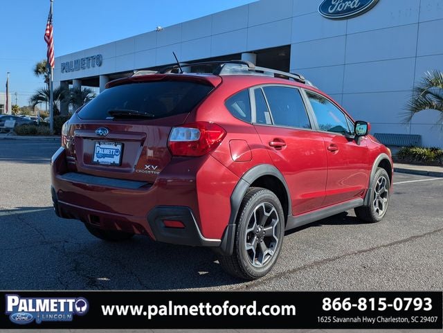 2013 Subaru XV Crosstrek 2.0i Limited
