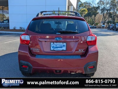 2013 Subaru XV Crosstrek 2.0i Limited