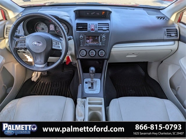 2013 Subaru XV Crosstrek 2.0i Limited