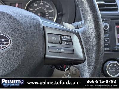 2013 Subaru XV Crosstrek 2.0i Limited