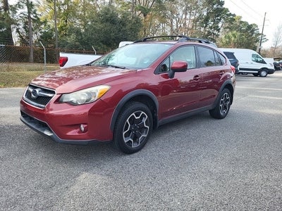 2013 Subaru XV Crosstrek 2.0i Limited