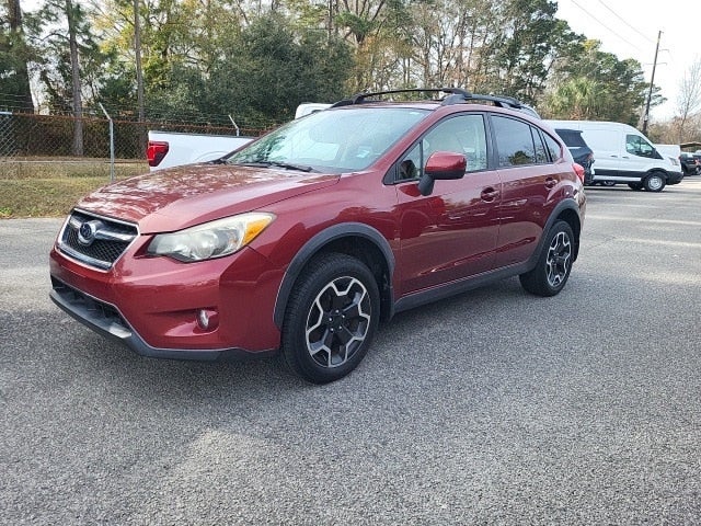 2013 Subaru XV Crosstrek 2.0i Limited