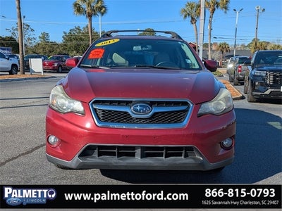 2013 Subaru XV Crosstrek 2.0i Limited