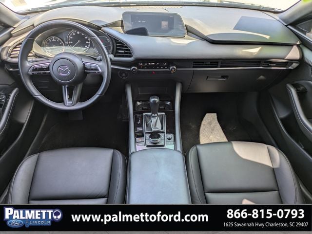 2024 Mazda Mazda3 2.5 S Select Sport