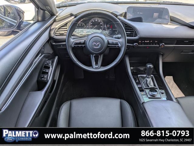 2024 Mazda Mazda3 2.5 S Select Sport